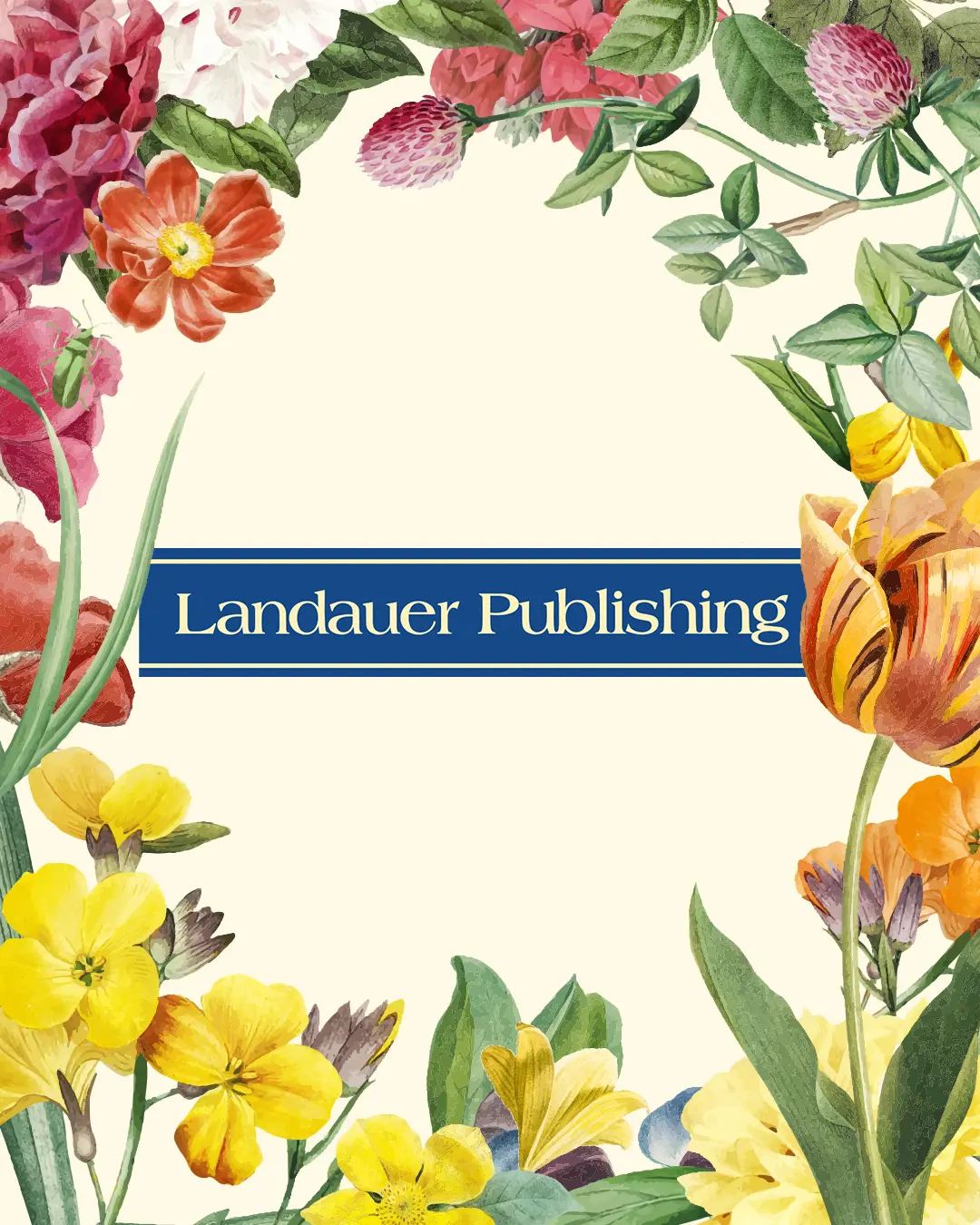 10% Off: Landauer Publishing